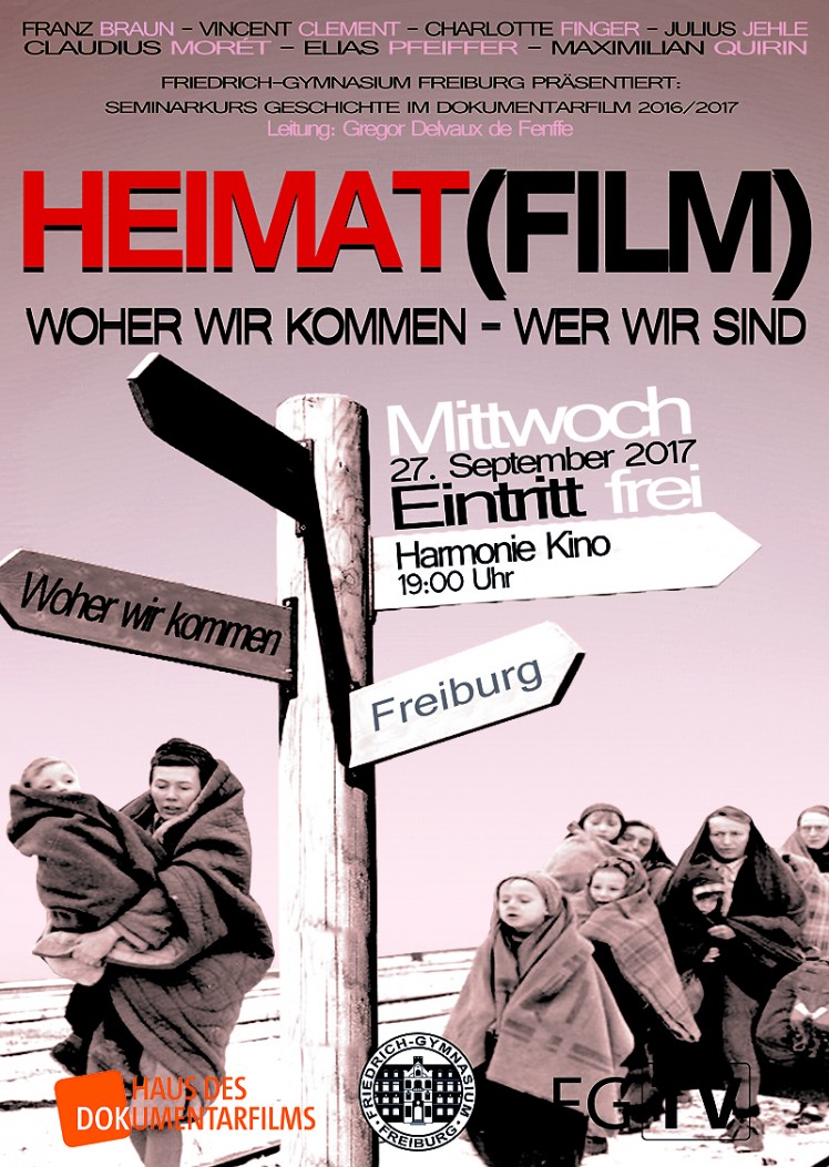 Plakat HEIMAT(FILM)