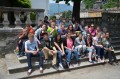 Klasse 9A in Grenoble