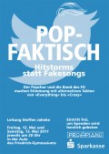 Keine Fakenews: FG-Popchor-Konzerte im Mai!