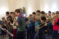 Konzert des Freiburger Schüler Jazzorchester mit FG-Schülern